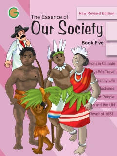 The Essence Of Our Society Book -5